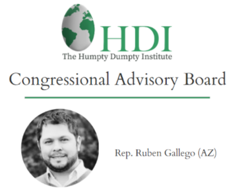 Ruben Gallego HDI